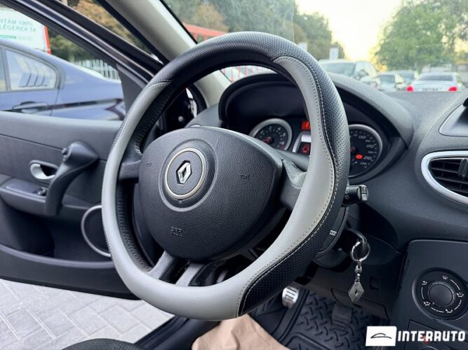 renault Clio 2007