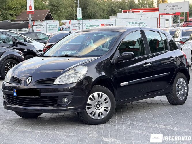 renault Clio 2007