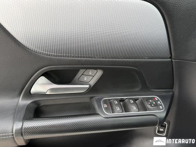 mercedes B 200 2019