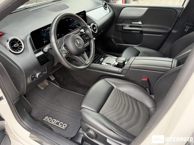 mercedes B 200 2019