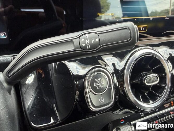 mercedes B 200 2019