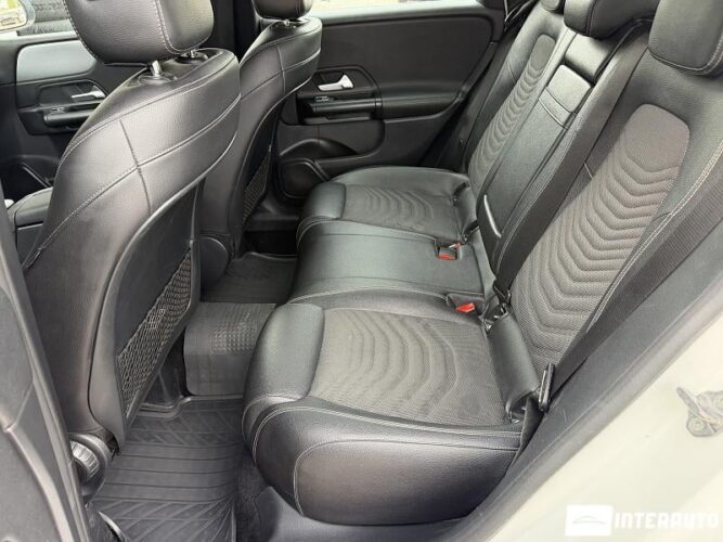 mercedes B 200 2019