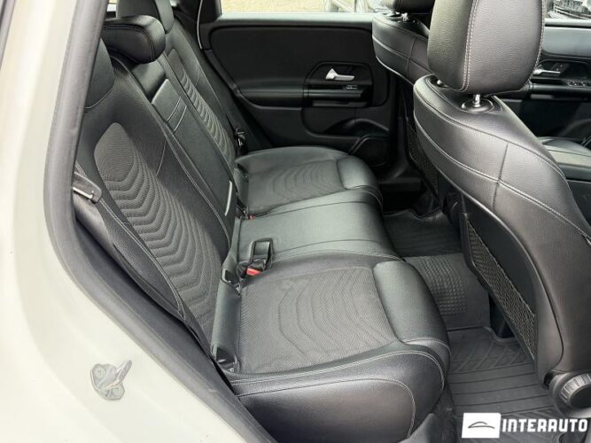 mercedes B 200 2019