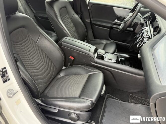 mercedes B 200 2019