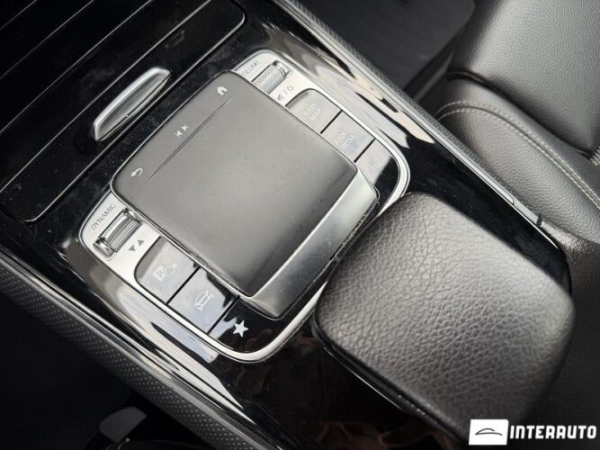 mercedes B 200 2019