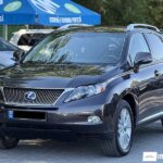 Lexus RX 450h 2009
