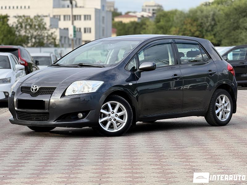 Toyota Auris 2 interauto oferta masina