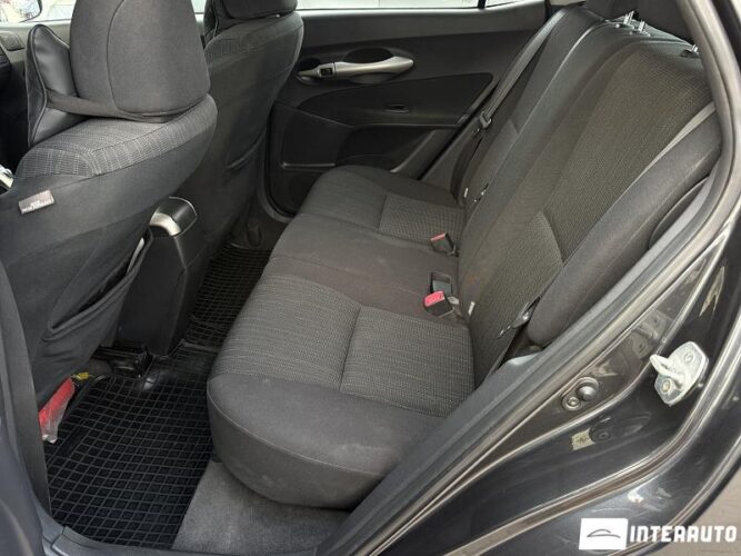 Toyota Auris 44 toyota Auris 2008