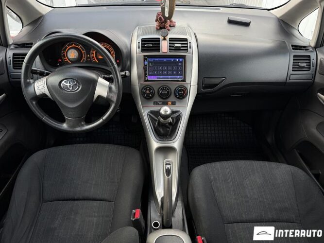 Toyota Auris 35 toyota Auris 2008
