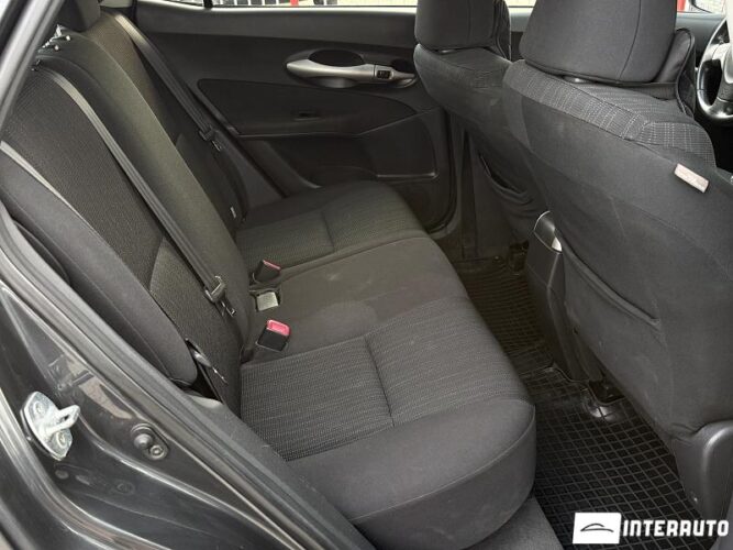 Toyota Auris 45 toyota Auris 2008