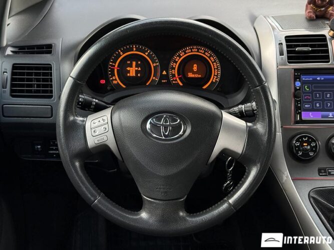Toyota Auris 37 toyota Auris 2008