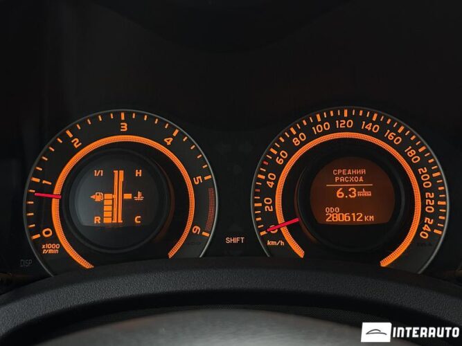 Toyota Auris 40 toyota Auris 2008