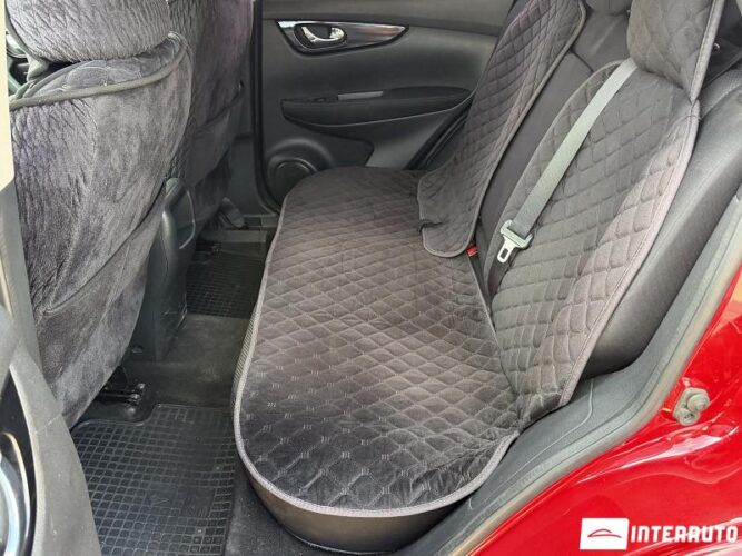 nissan Qashqai 2016
