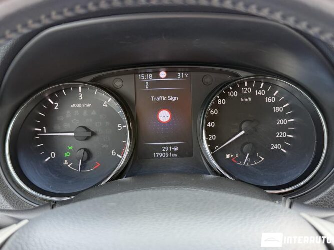nissan Qashqai 2016