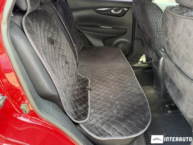 nissan Qashqai 2016