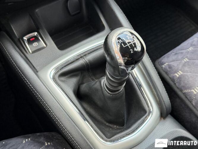 nissan Qashqai 2016
