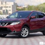 Nissan Qashqai 2016