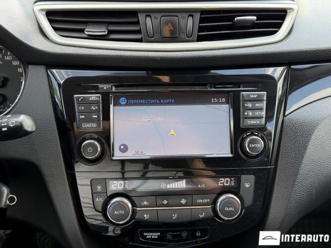 nissan Qashqai 2016