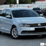 Volkswagen Jetta 2017