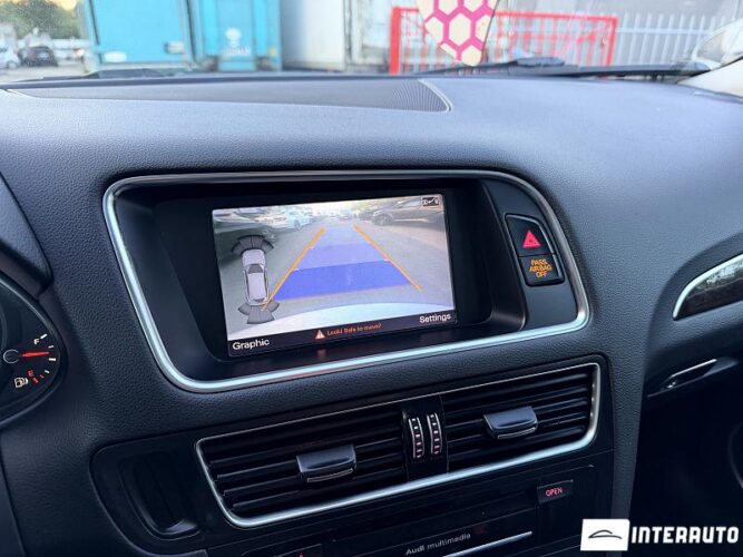 Audi Q5 45 audi Q5 2013