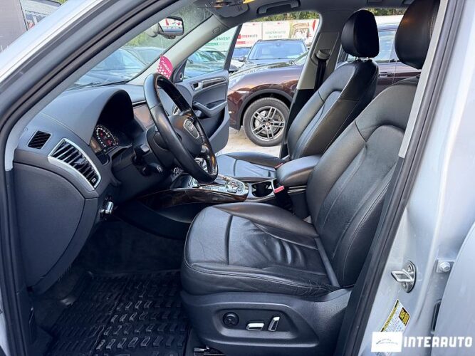 Audi Q5 36 audi Q5 2013