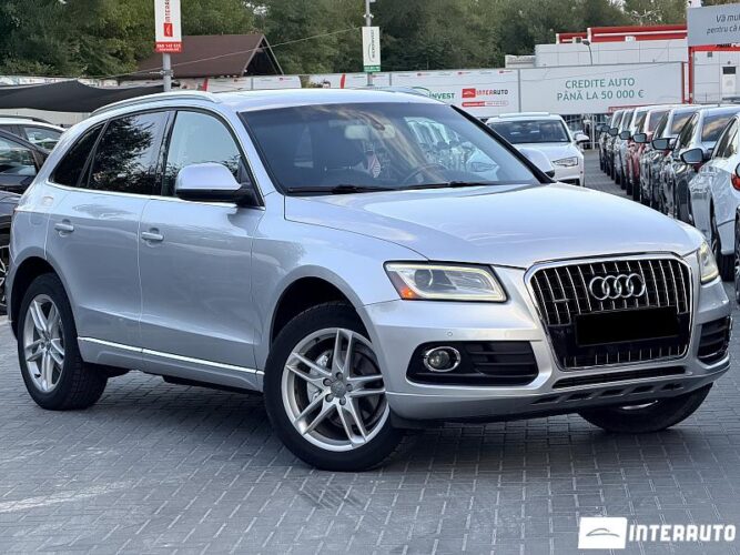 Audi Q5 34 audi Q5 2013