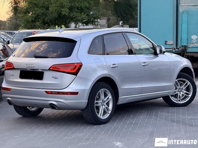 Audi Q5 35 audi Q5 2013