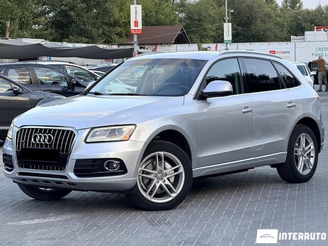 Audi Q5 32 audi Q5 2013