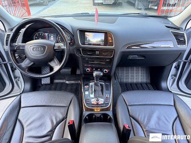 Audi Q5 41 audi Q5 2013