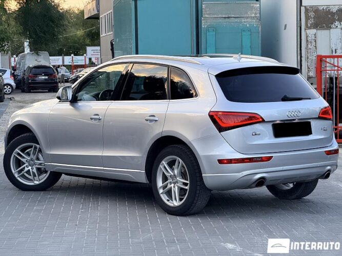 Audi Q5 33 audi Q5 2013