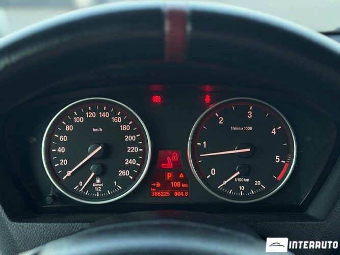 bmw X5 3.0D 2008