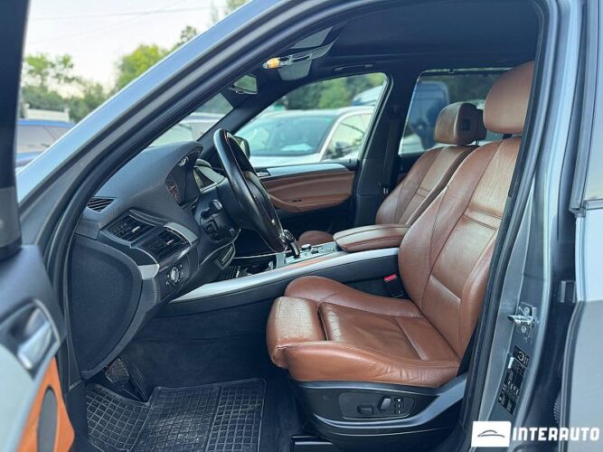 bmw X5 3.0D 2008