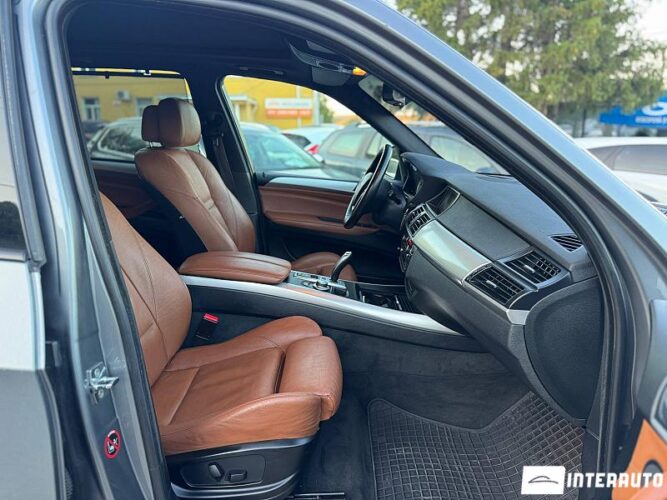 bmw X5 3.0D 2008