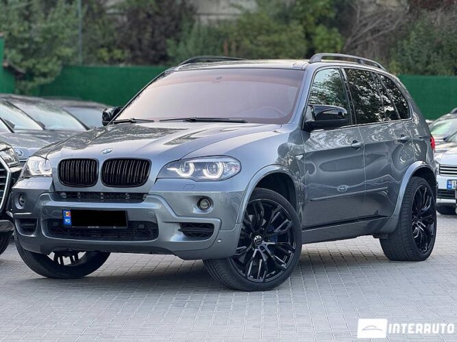 bmw X5 3.0D 2008