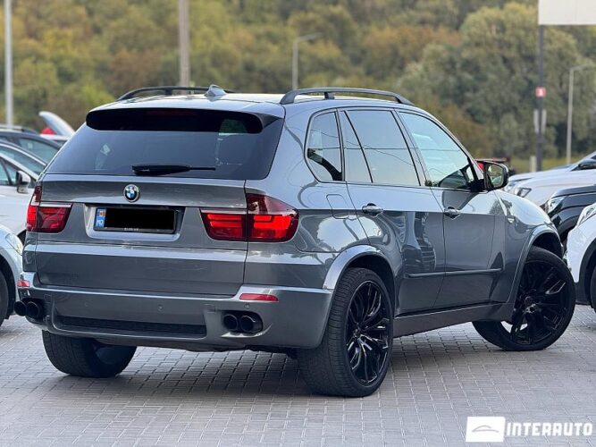 bmw X5 3.0D 2008