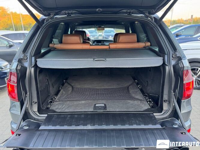 bmw X5 3.0D 2008