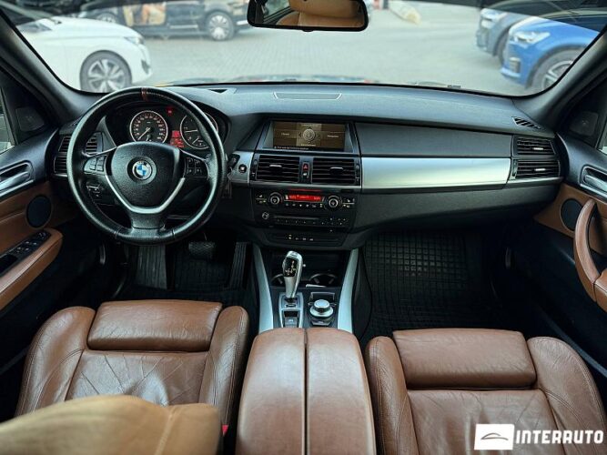 bmw X5 3.0D 2008