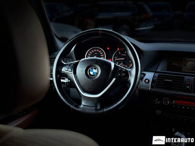 bmw X5 3.0D 2008