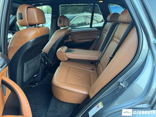 bmw X5 3.0D 2008