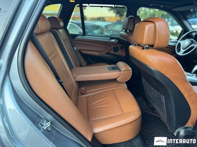 bmw X5 3.0D 2008