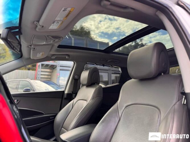 Hyundai Santa Fe 40 hyundai Santa Fe 2014
