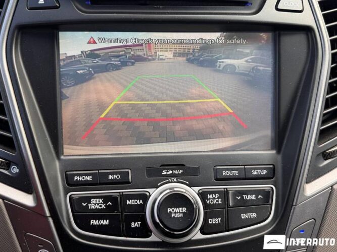 Hyundai Santa Fe 44 hyundai Santa Fe 2014