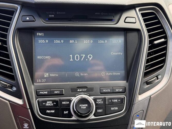 Hyundai Santa Fe 43 hyundai Santa Fe 2014