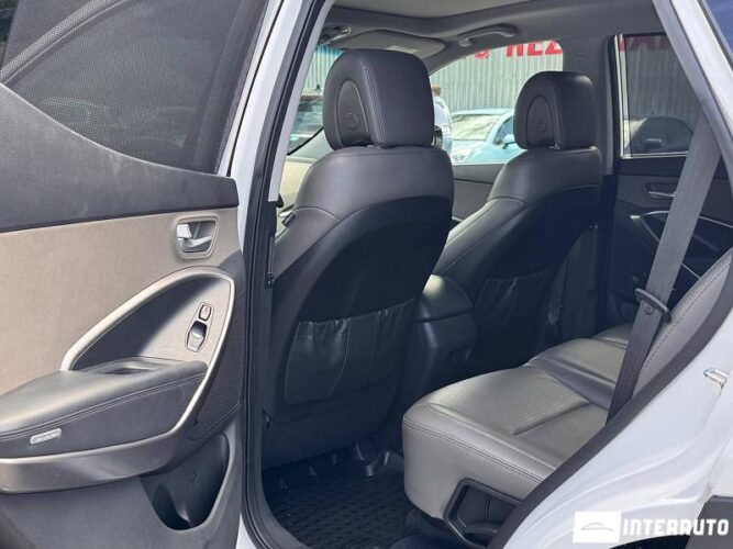 Hyundai Santa Fe 51 hyundai Santa Fe 2014