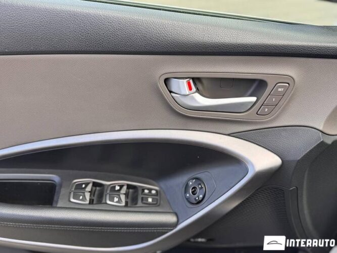 Hyundai Santa Fe 38 hyundai Santa Fe 2014