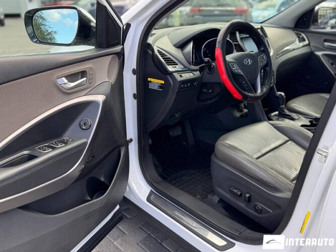 Hyundai Santa Fe 39 hyundai Santa Fe 2014