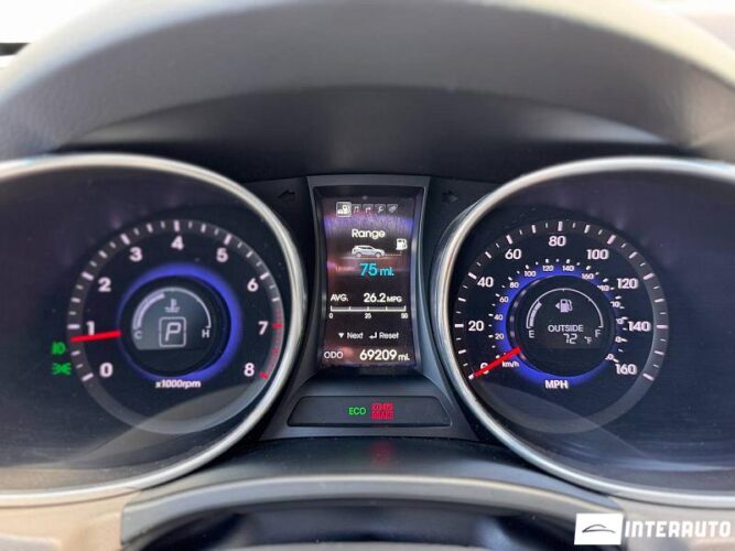 Hyundai Santa Fe 42 hyundai Santa Fe 2014