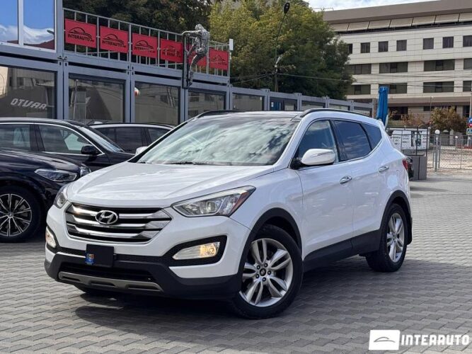 Hyundai Santa Fe 35 hyundai Santa Fe 2014