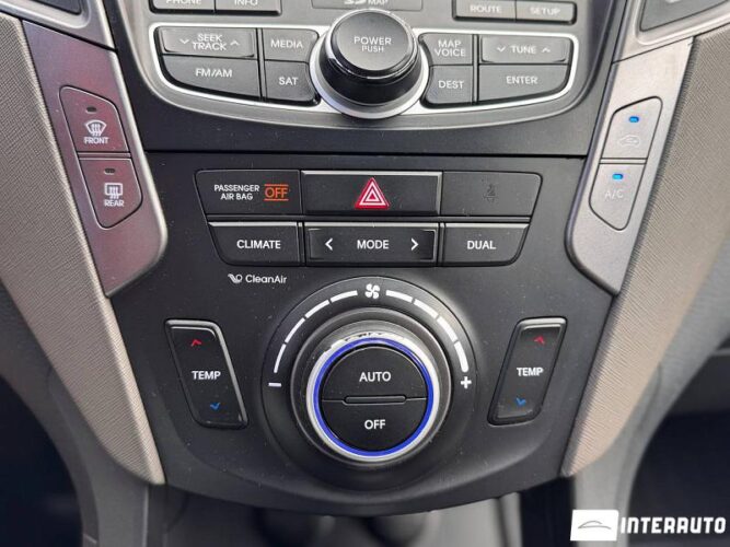 Hyundai Santa Fe 45 hyundai Santa Fe 2014