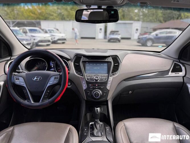 Hyundai Santa Fe 41 hyundai Santa Fe 2014